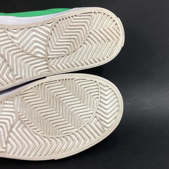 Lacoste x Peanuts Jumpserve -Men's 10.5 -Green Snoopy -Limited Edition Sneakers - Picture 11 of 12